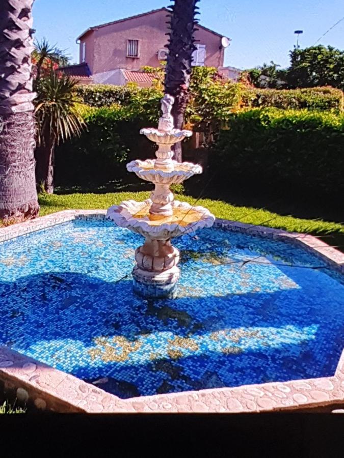 Villa Les Palmiers -Stretta Di I Mandarini Lucciana  Exterior foto