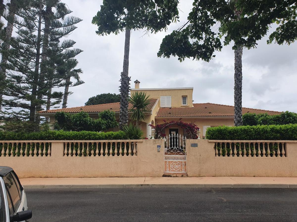 Villa Les Palmiers -Stretta Di I Mandarini Lucciana  Exterior foto